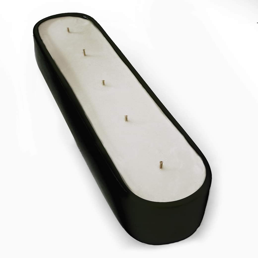 Large Baguette - White or Black