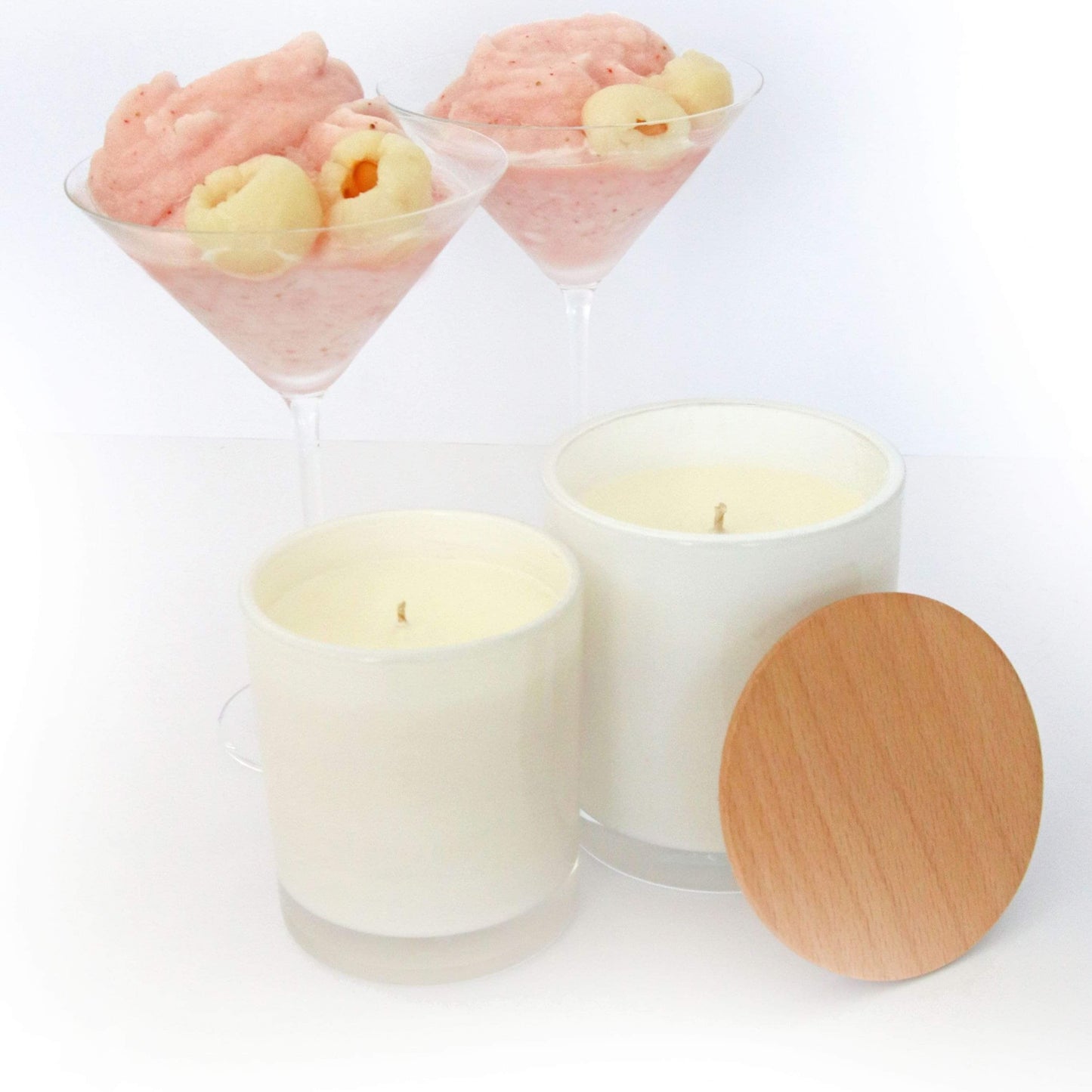 Lychee & Guava Sorbet