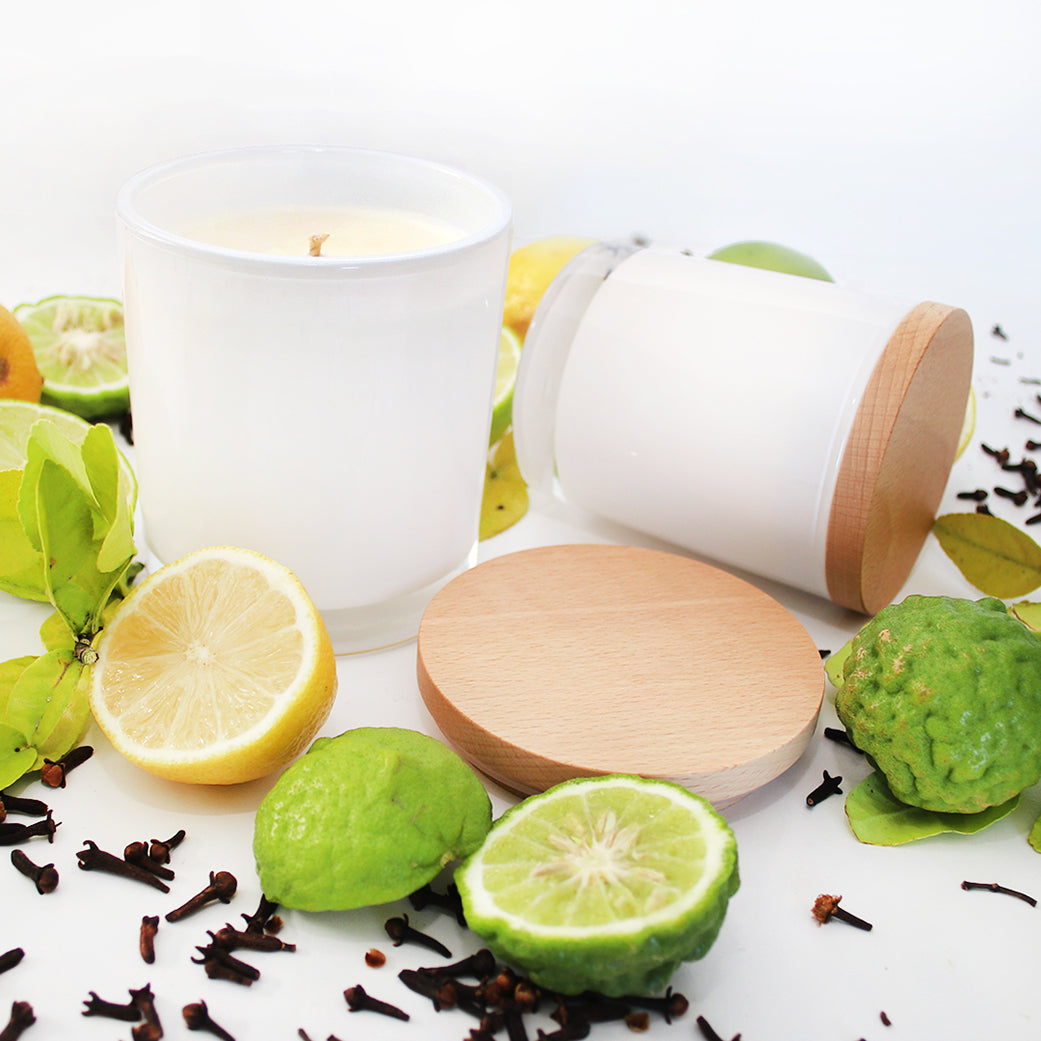 Bergamot, Citrus & Clove
