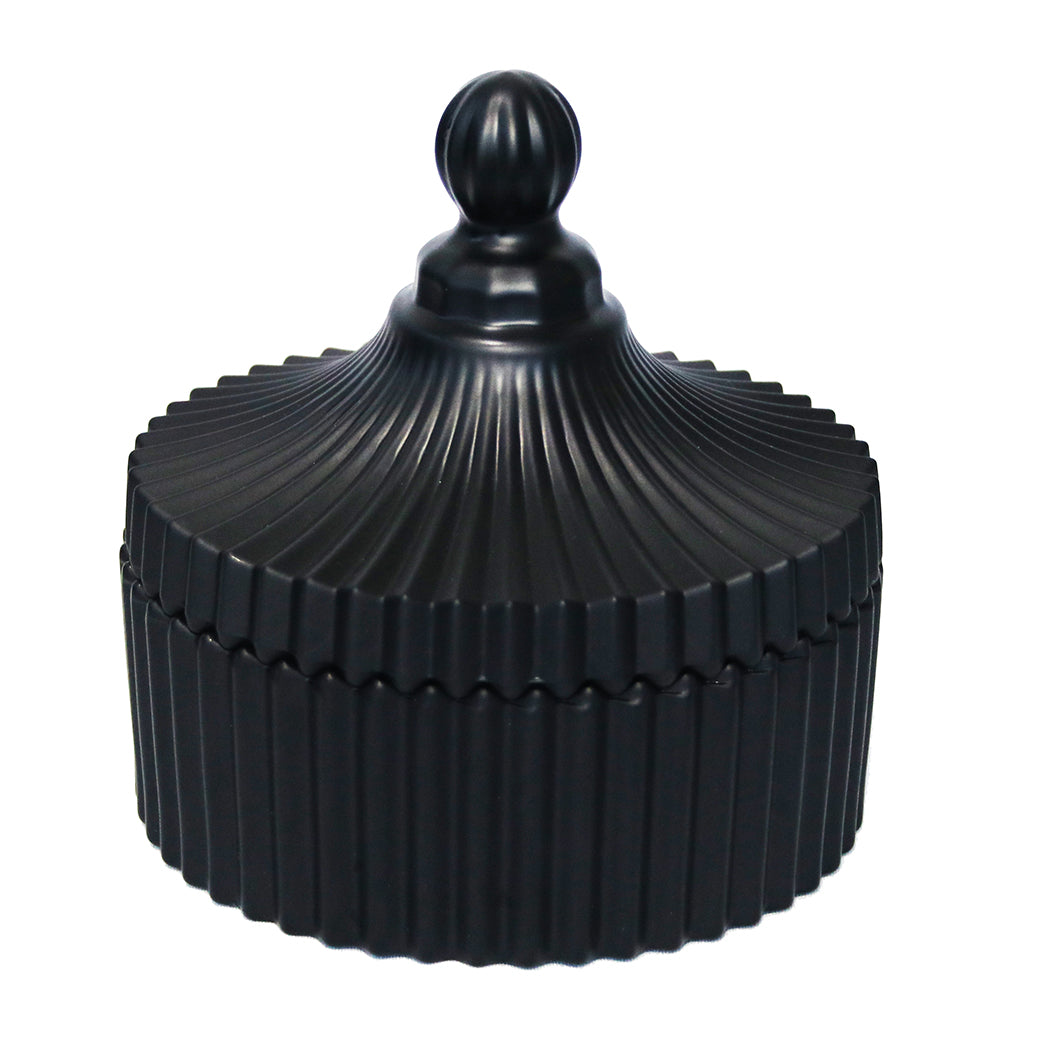 Ribbed Carousel