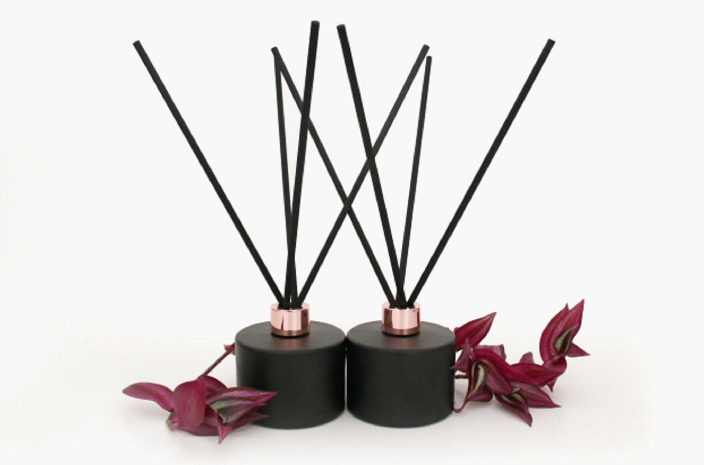 Reed Diffuser - Matte Black
