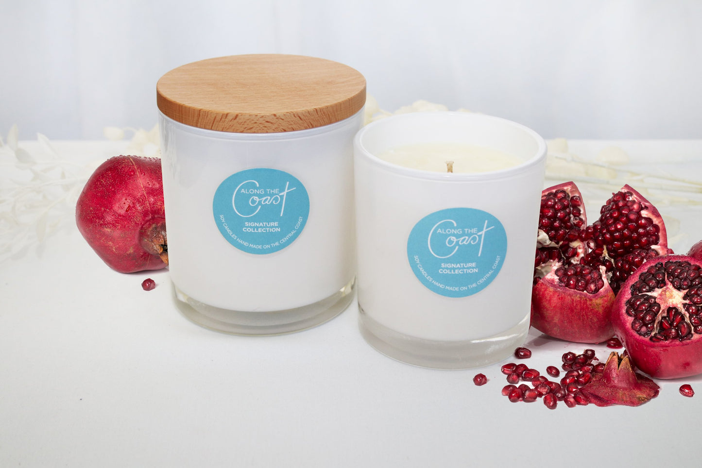 Pomegranate & Champagne