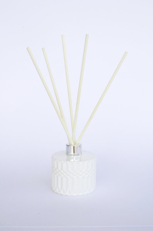 Reed Diffuser - White Mandala