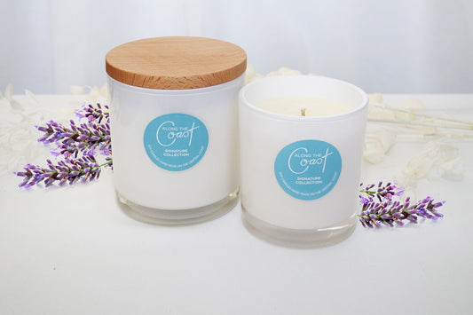 Blue Sage & Sea Salt
