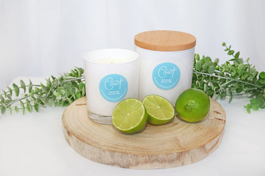 Persian Lime & Lemongrass