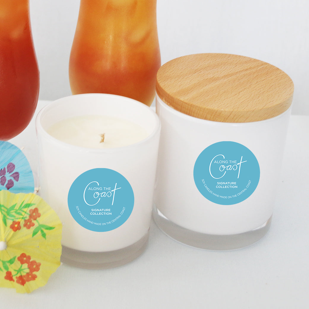 Sex On The Beach – Along the Coast Candles