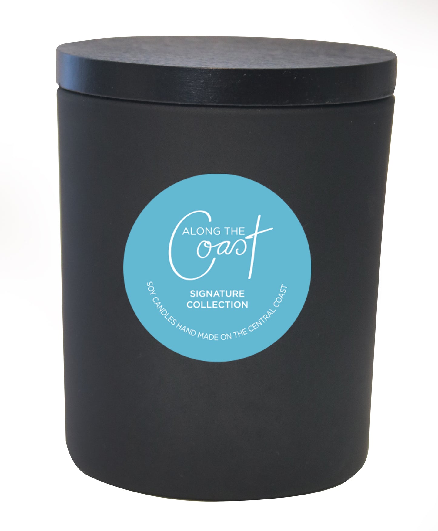 Signature Collection - Large Black Matte