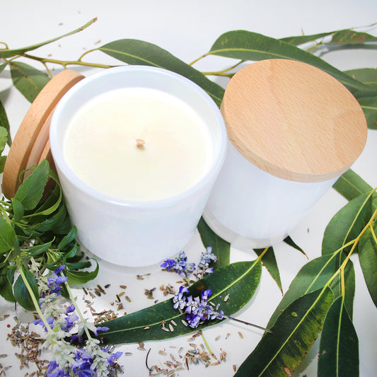Eucalyptus Leaf & Lavender