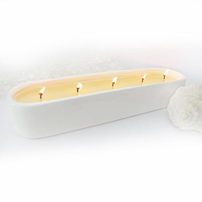 Large Baguette - White or Black
