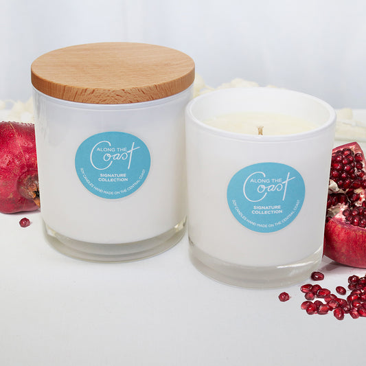 Pomegranate & Champagne