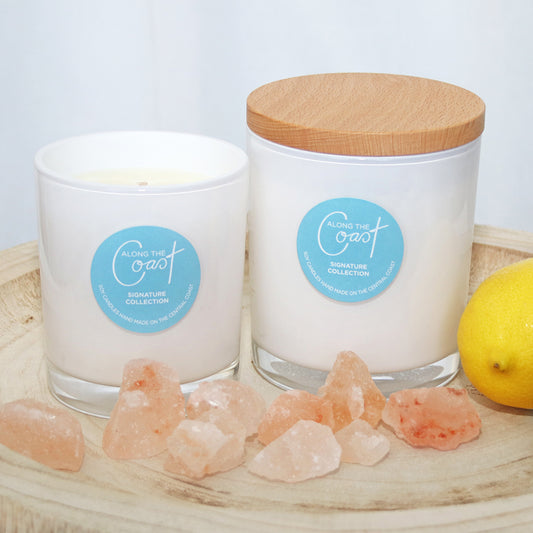 Juicy Citrus & Sea Salt