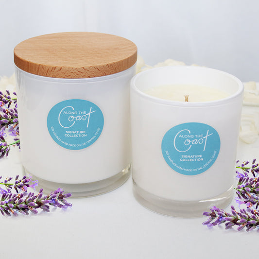 Blue Sage & Sea Salt